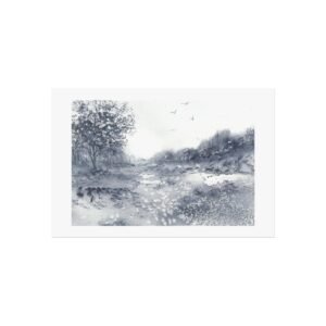 Wandering About Print - Unframed