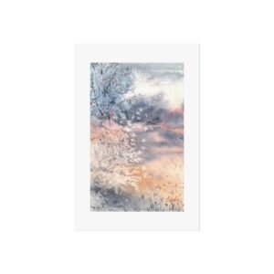 Follow a Dream Print - Unframed