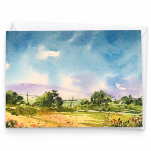 Summer Afternoon - Greeting Card
