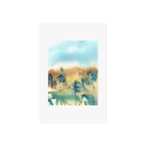 Imagining Print - Unframed