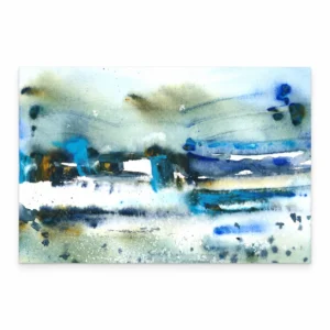 Abstract - Postcard