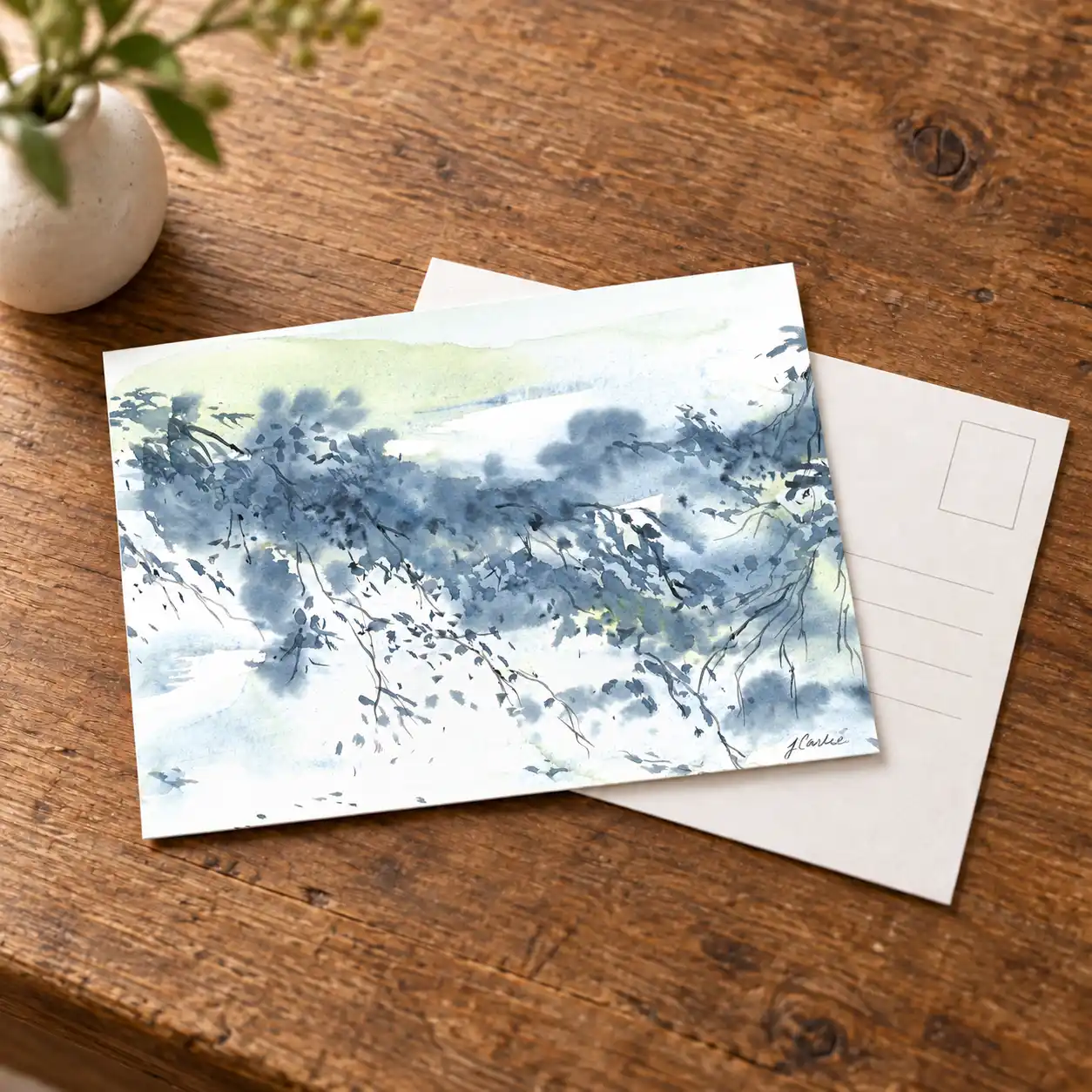 Nadair Art Post Cards Collection